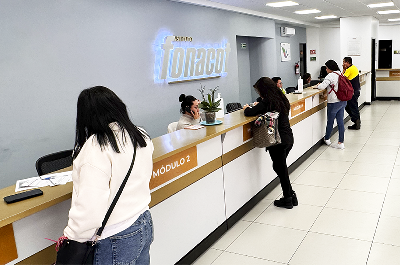 Impulsa Fonacot la autonomía económica de las trabajadoras mediante el Crédito Mujer Efectivo